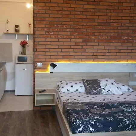 Lägenhet Monolocale Con Vista Mare *