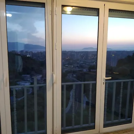 Monolocale Con Vista Mare Lägenhet *