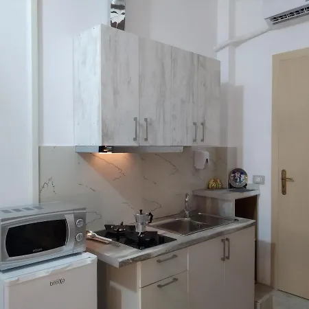 Monolocale Con Vista Mare Lägenhet Vlorë